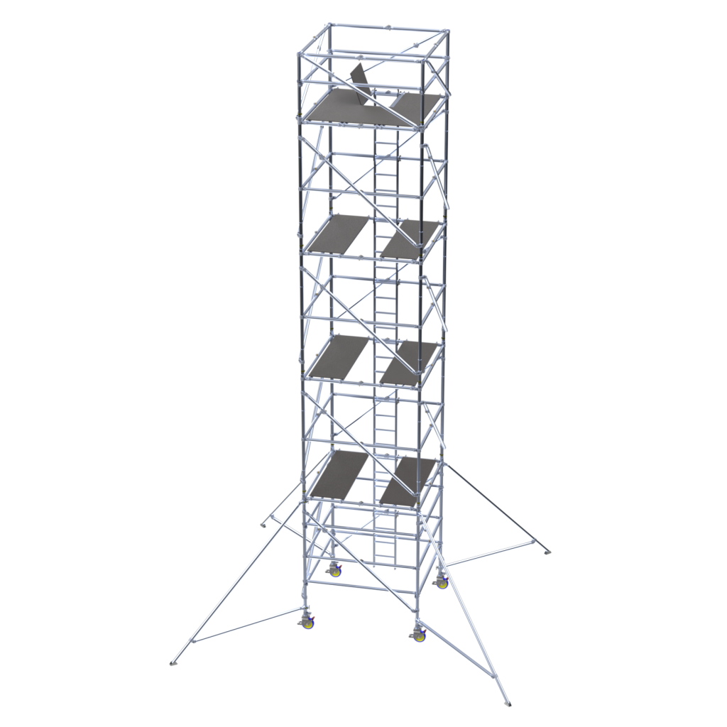 Snap Out Scaffolding