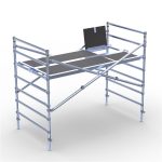 foldable scaffolding VX