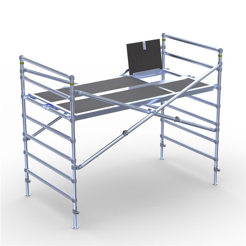 foldable scaffolding VX